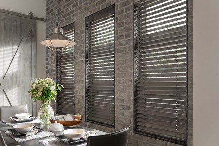 Andover custom blinds