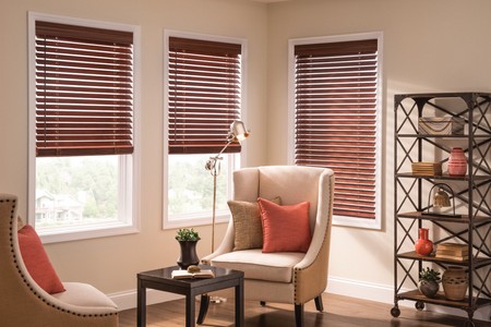 Fredon custom blinds